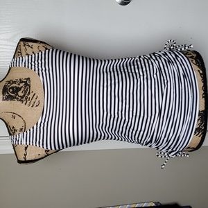 Maya Tankini Swim Top